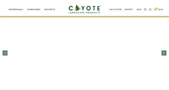 Desktop Screenshot of coyotelsp.com